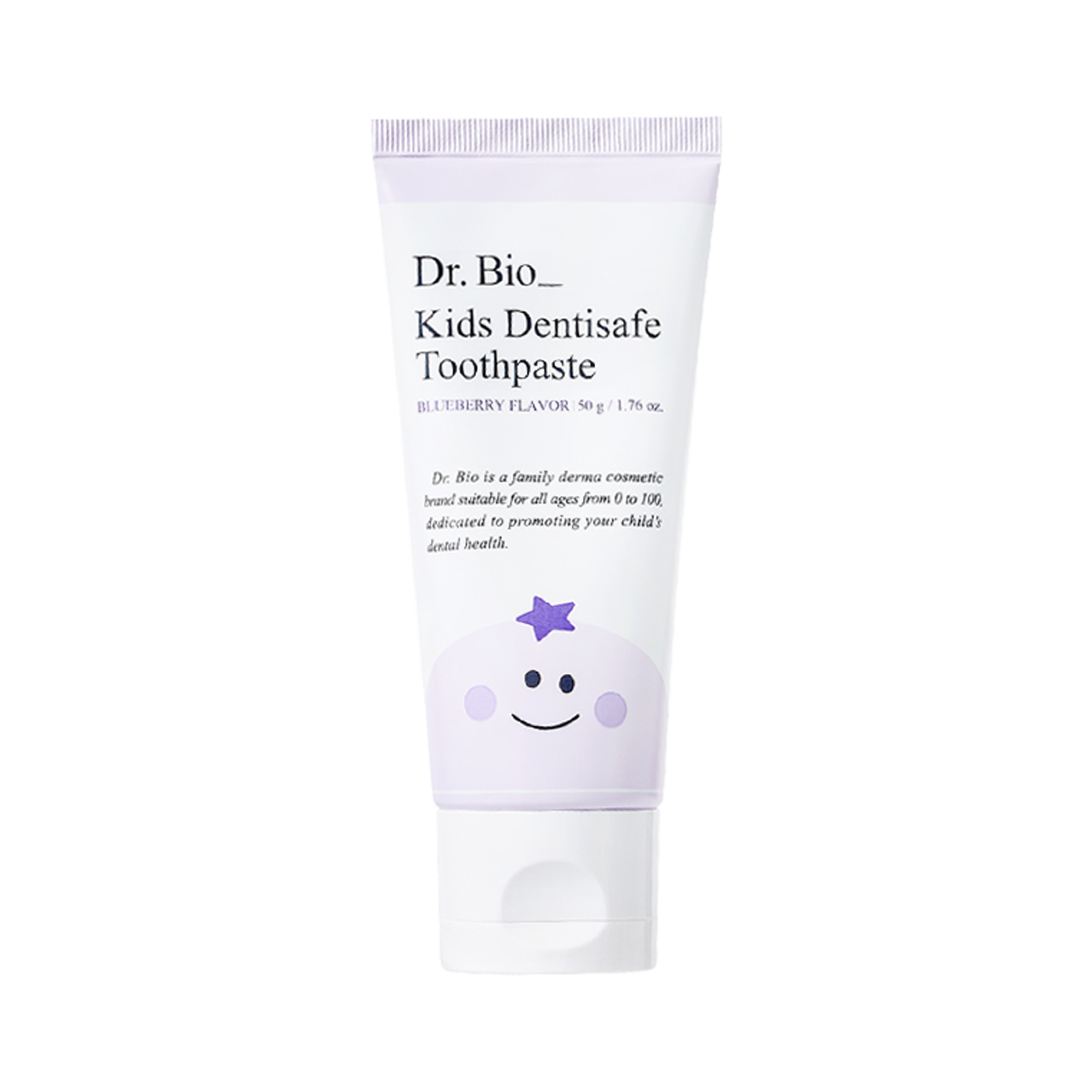 DR.BIO KIDS DENTISAFE TOOTHPASTE 50G