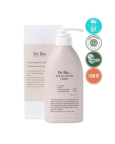 DR.BIO ECO ALL-IN-ONE CLEANSER 500ML