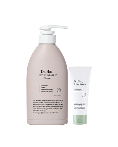 DR.BIO ECO ALL-IN-ONE CLEANSER SPECIAL SET